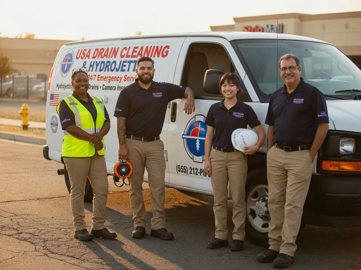 Drain Cleaning company in Plaza, ND